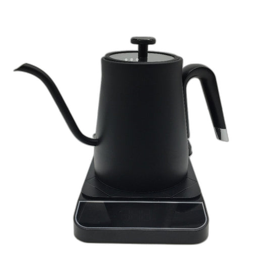 Gooseneck Electric Temperature Control Boiler Pour Over Kettle For Coffee Tea