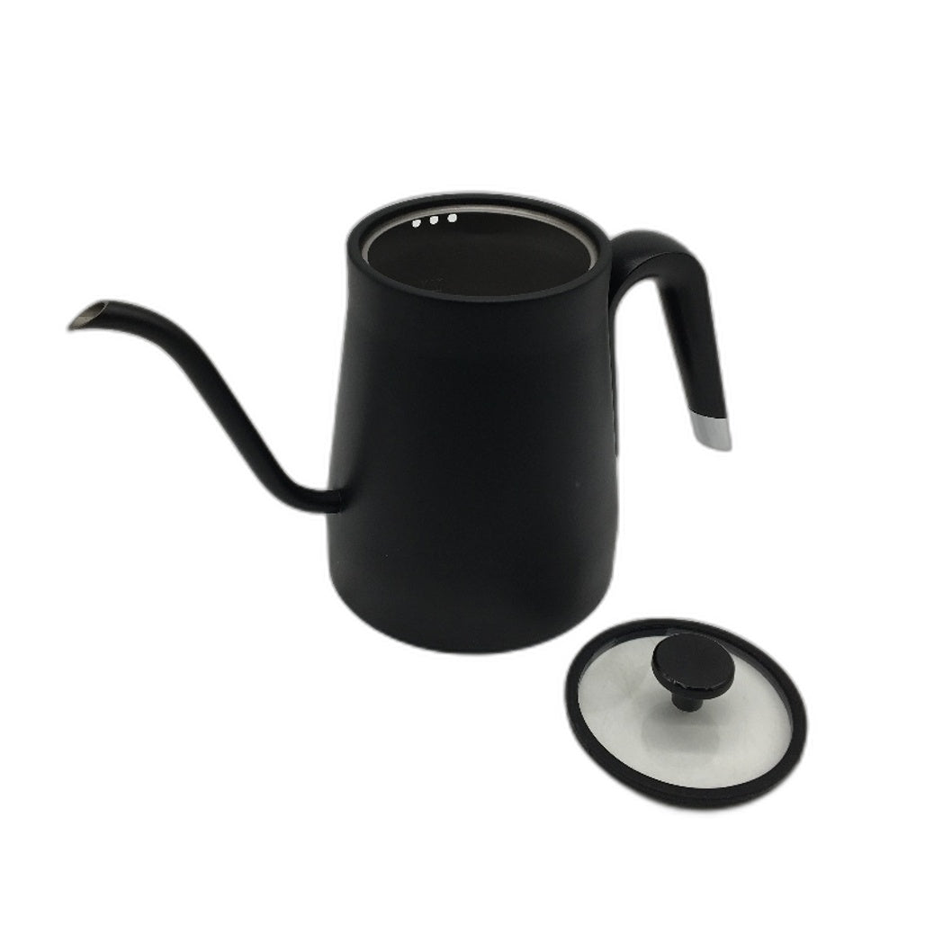 Gooseneck Electric Temperature Control Boiler Pour Over Kettle For Coffee Tea