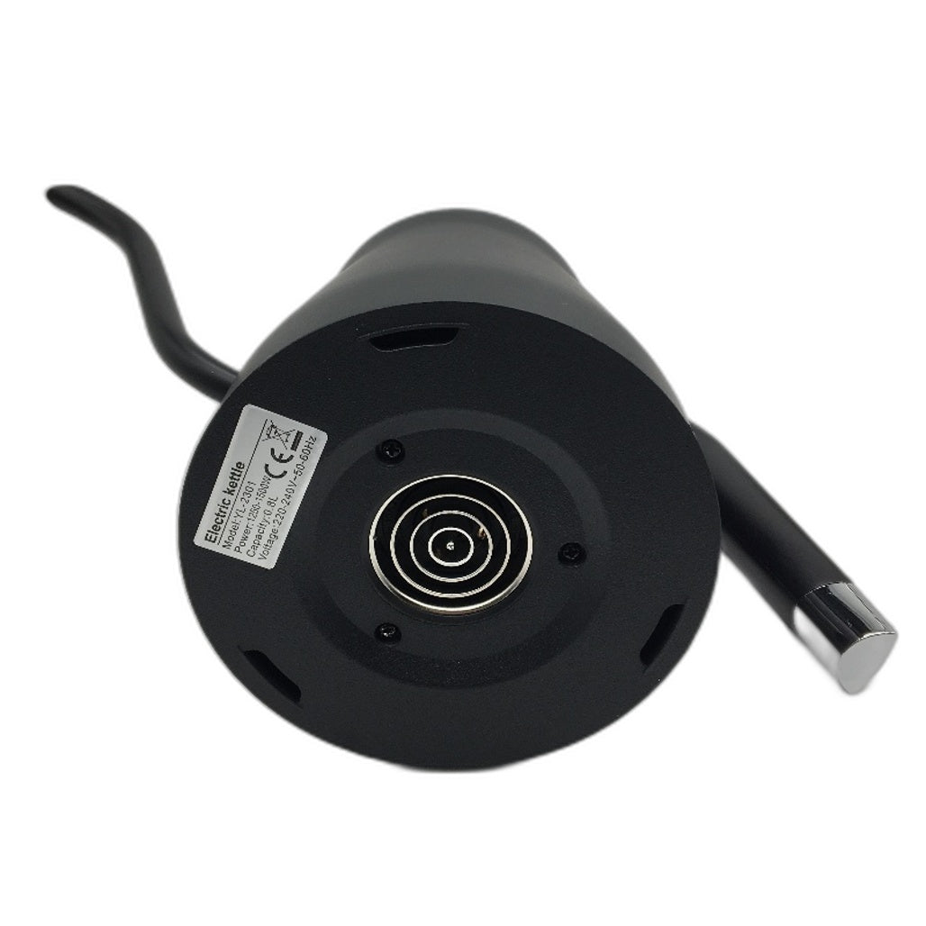 Gooseneck Electric Temperature Control Boiler Pour Over Kettle For Coffee Tea