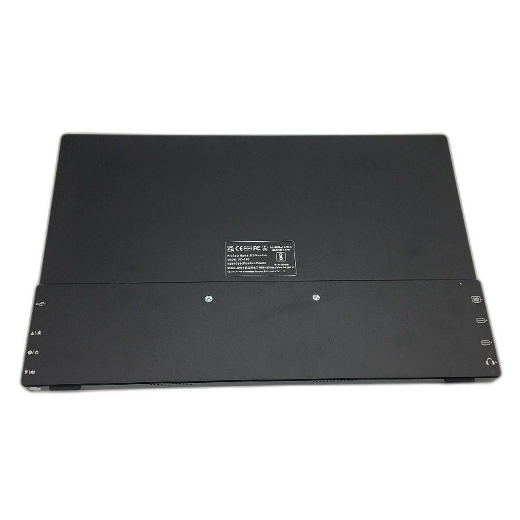 LED Display 14 Inch Monitor Touchscreen USB & USB C HDMI With Adjustable Stand