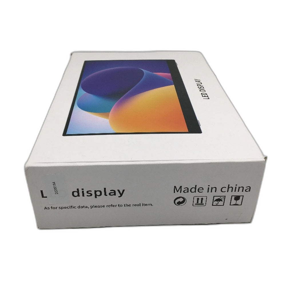 LED Display 14 Inch Monitor Touchscreen USB & USB C HDMI With Adjustable Stand