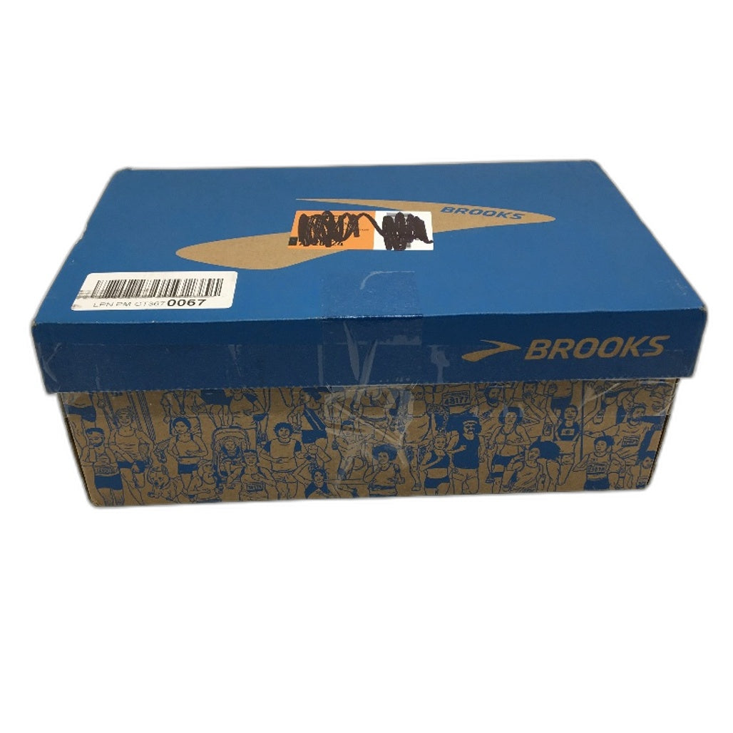Brooks Glycerin 21 Sneaker Runner Running Shoes Trainers Mens Size US9 EU42.5