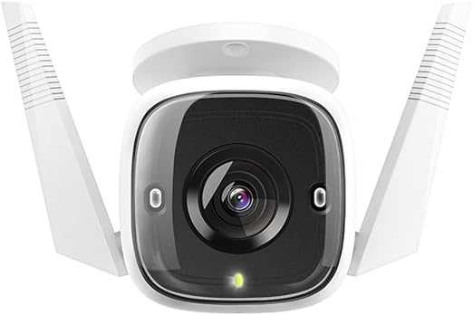 TP-LINK Tapo C310 2 Pack 2K Resolution  AI Outdoor Security Cameras EU Ver NEW
