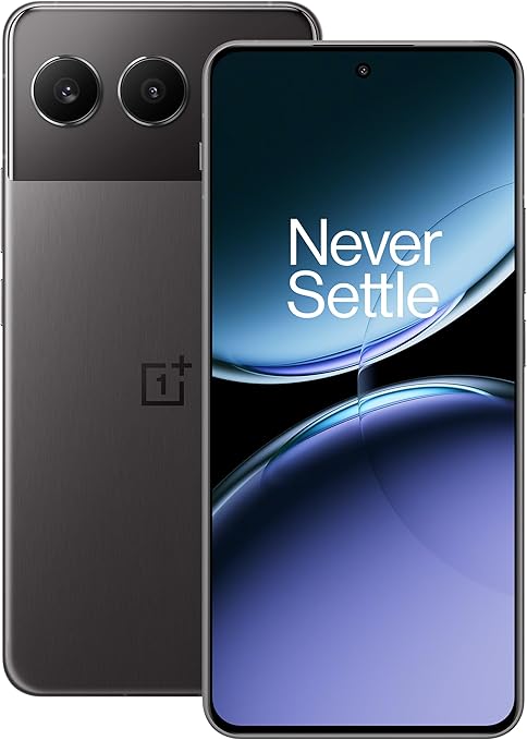 OnePlus Nord 4 12gb 256gb Android Smartphone in Obsidian Midnight DEMO