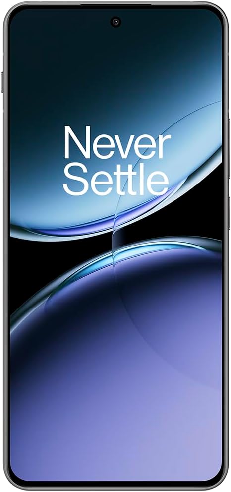 OnePlus Nord 4 12gb 256gb Android Smartphone in Obsidian Midnight DEMO