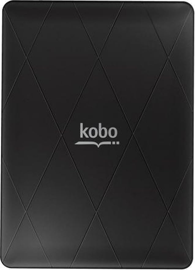 Rakuten Kobo Glo 6 Inch BW up to 32gb Storage Portable eReader in Black DEMO