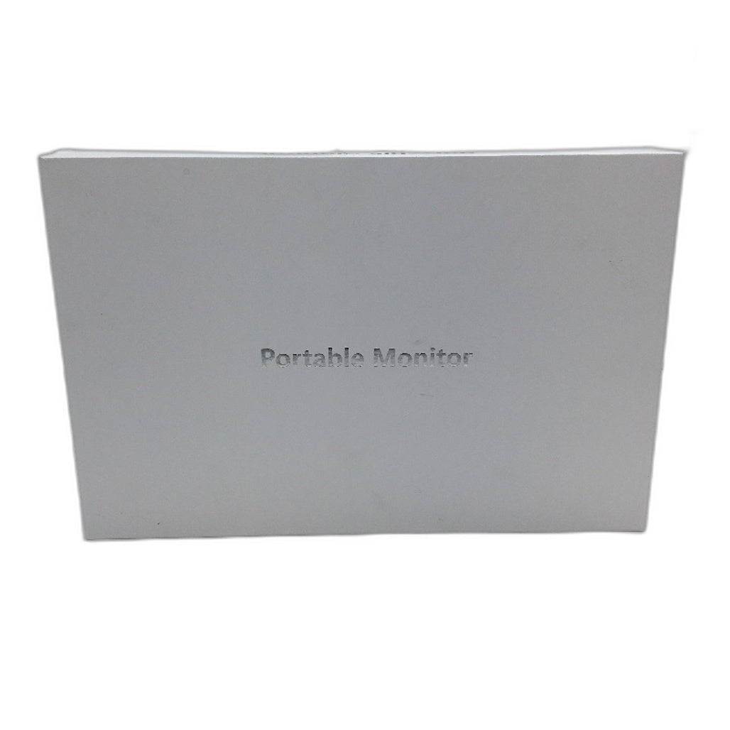VisionOwl Y1 15.6 Inch 1080p Portable Monitor with Folio Cover for Laptops DEMO
