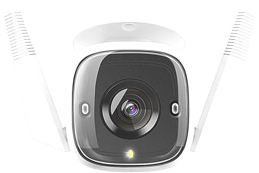 TP-LINK Tapo C310 2 Pack 2K Resolution  AI Outdoor Security Cameras UK Ver DEMO