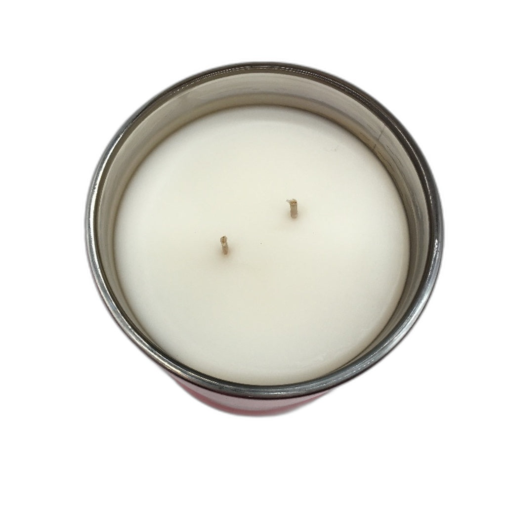 Glasshouse Fragrances Movie Night Caramel Popcorn & Choc Tops 380g Candle NEW