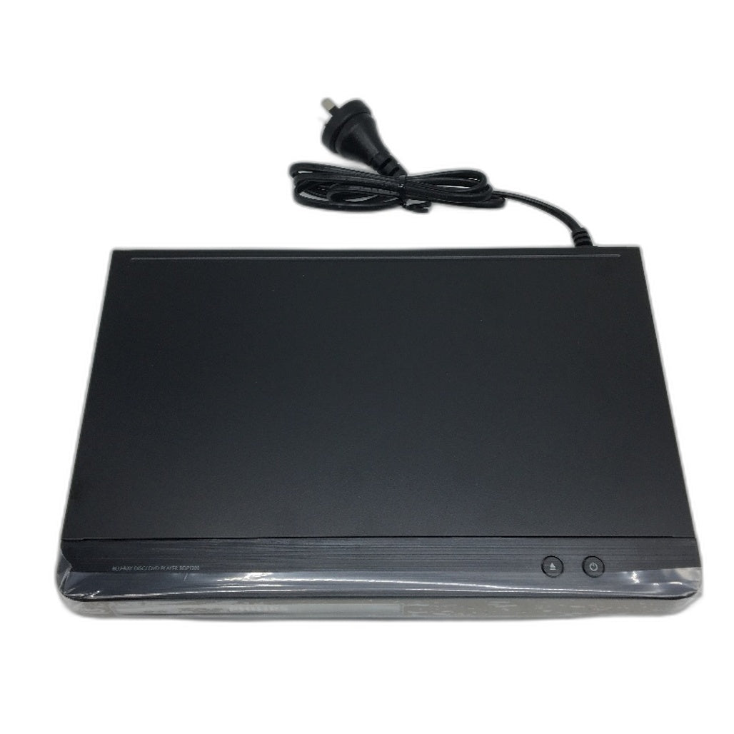 Philips 1000 Series BDP1200 1080p Full HD Blu-Ray Disc DVD Player NEW