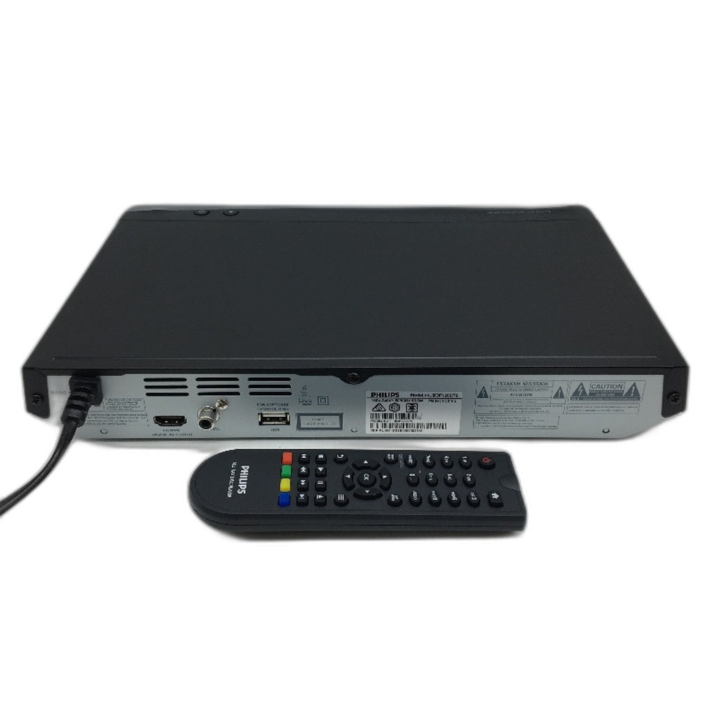 Philips 1000 Series BDP1200 1080p Full HD Blu-Ray Disc DVD Player NEW