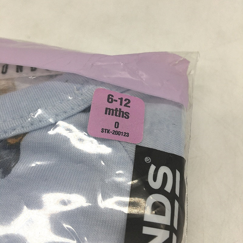Bonds 2 Pack Navy Stripe Platypus Zip Wondersuits Pack 6.-12 Months Sze 0 NEW
