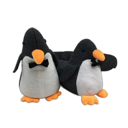 NEW Easy Home 2 Piece Penguin Theme Door & Draught Stoppers NEW