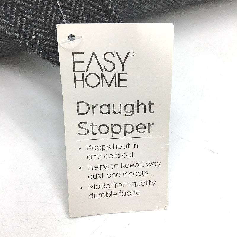 NEW Easy Home 2 Piece Penguin Theme Door & Draught Stoppers NEW
