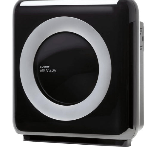 Coway Air Purifier AIRMEGA MIGHTY Black AP-1512HH Large Air Filter