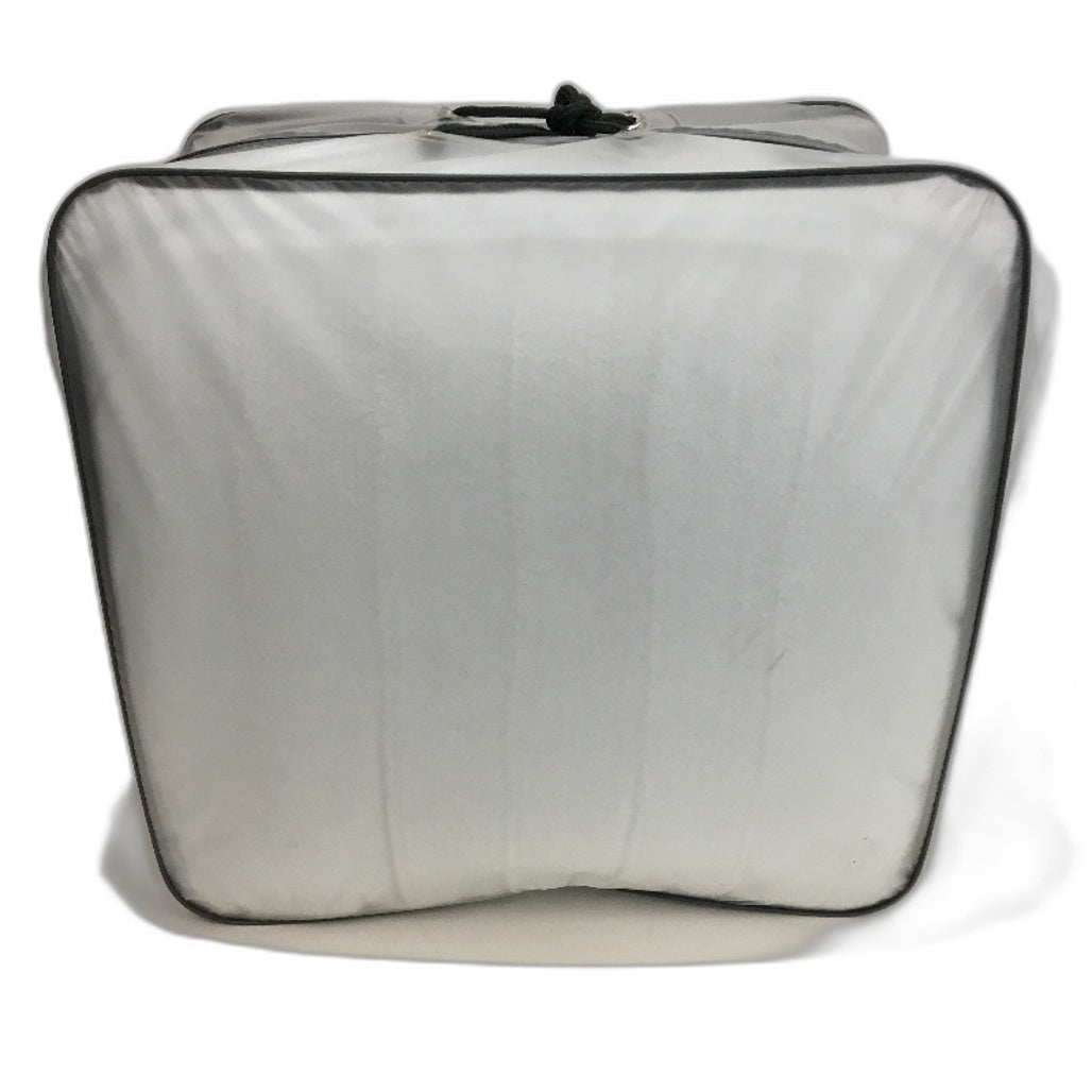 Dreamaker Fleece Top Electric Blanket White Dual Control SUPER KING