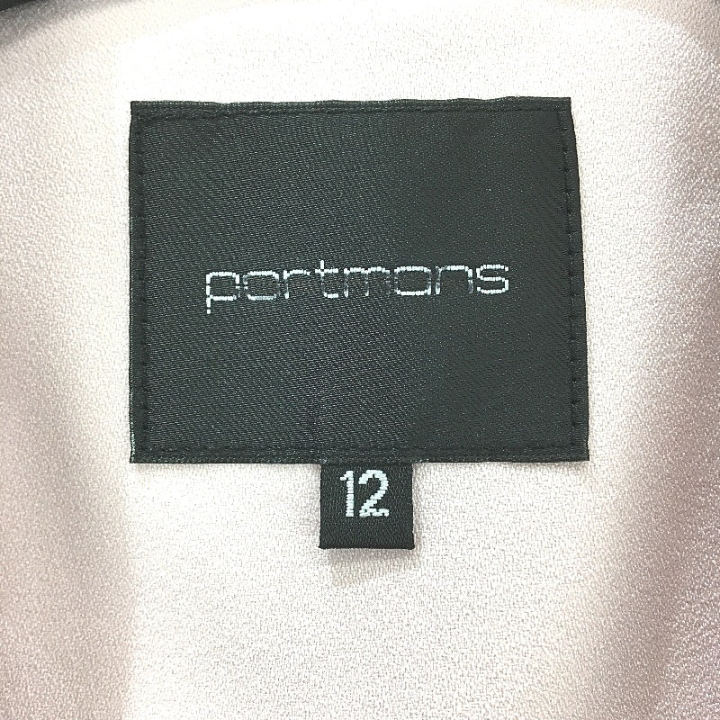 Portmans Rosie Pink Mi Armour Ruched 3/4 Sleeve Lightweight Blazer Size 12 NEW