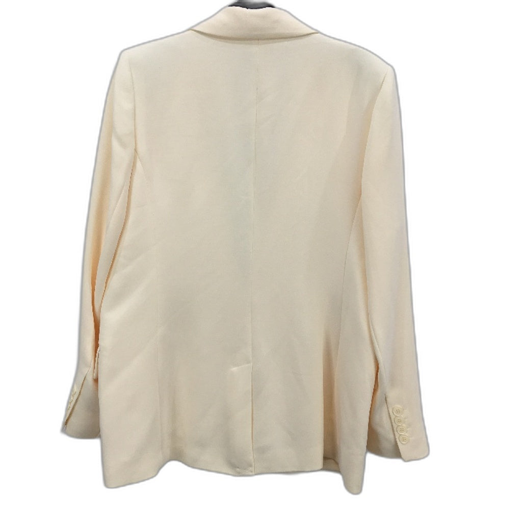 Portmans Primrose Lemon Relaxed Fit Wildest Dreams Blazer Ladies Size 10 NEW