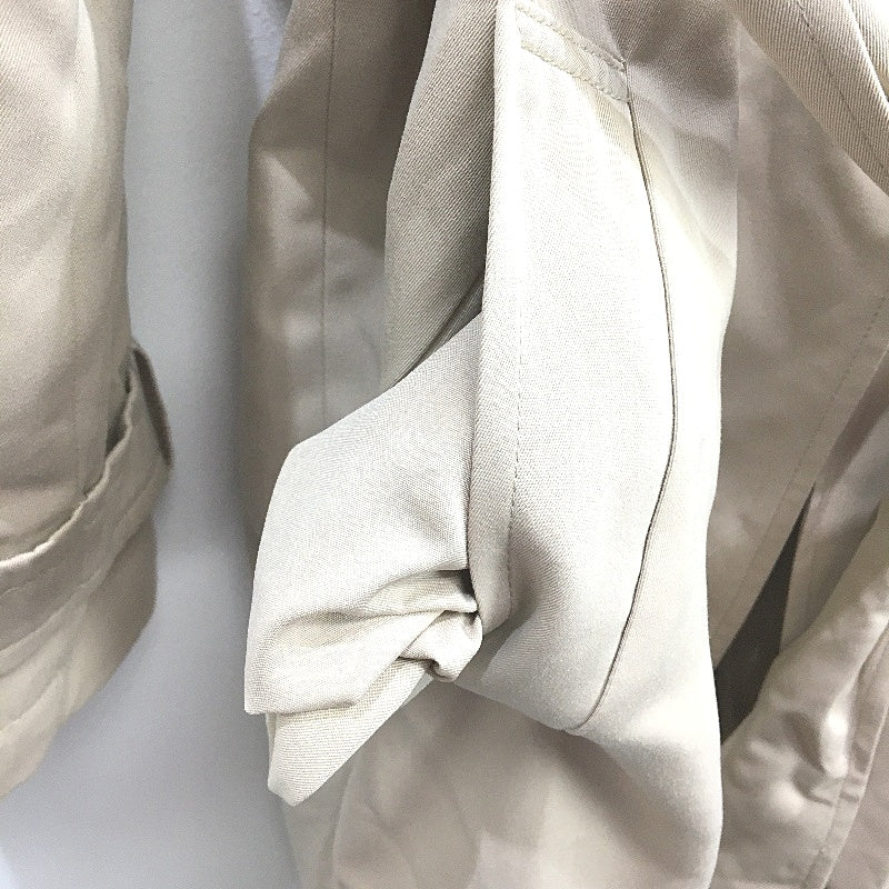 Dotti Double Breasted Outerwear Belted Waist Trench Coat Ladies Size 8 NEW