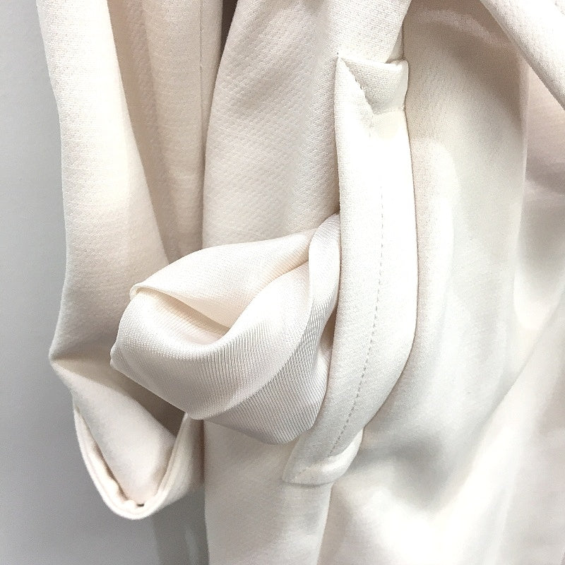 Portmans Winter White Button Up Belted Wynter Wrap Coat Ladies Size 10 NEW