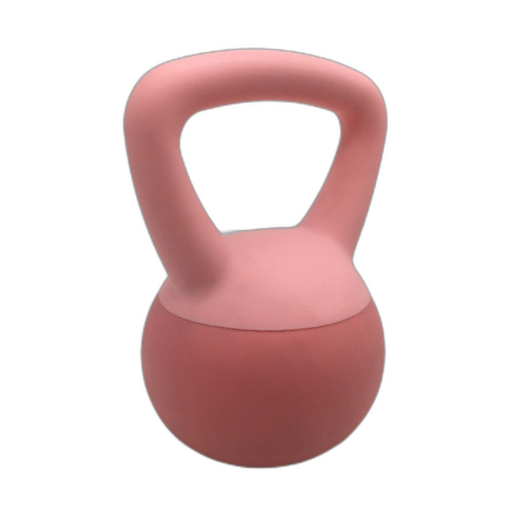 Soft Kettlebell 4KG Weights Strength Training Core Exercise Yoga Anti Slip