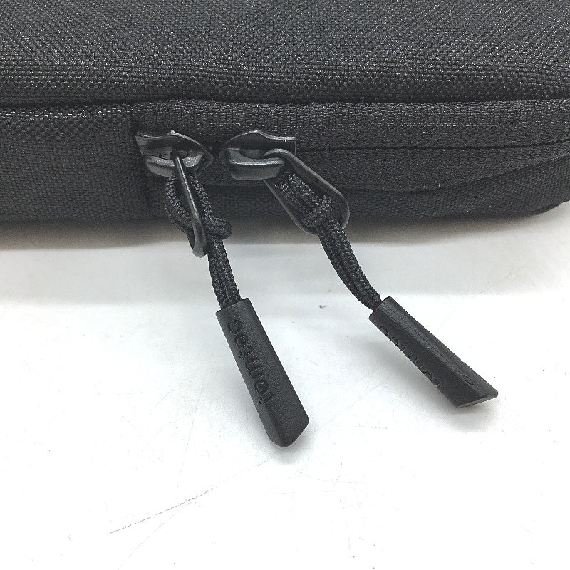 Tomtoc 14 Inch Black Military Protective Laptop Sleeve Water Resistant Case Bag