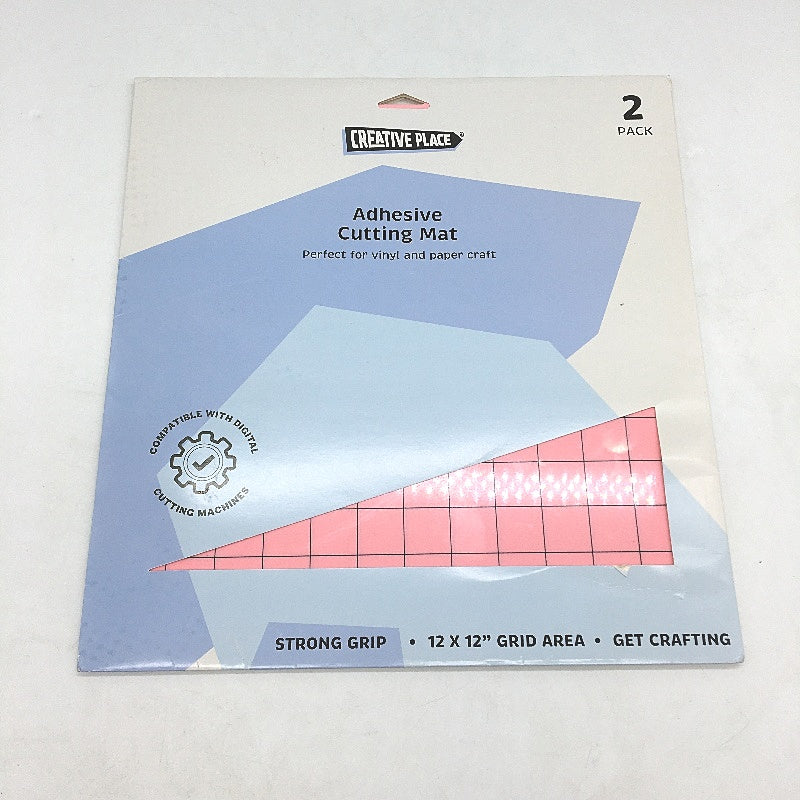 Creative Place Craft Bundle 2x 2 Pack Adhesive Cutting Mat & A3 Cutting Mat NEW