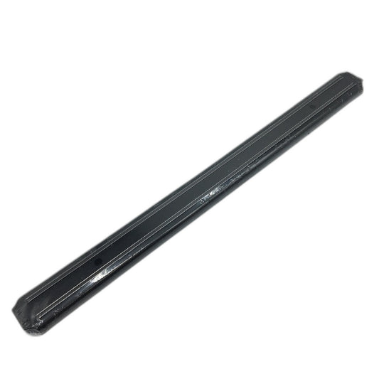 BLADO Magnetic Knife Scissors Cookware Strip Holder Wall Mounted 55CM Black NEW