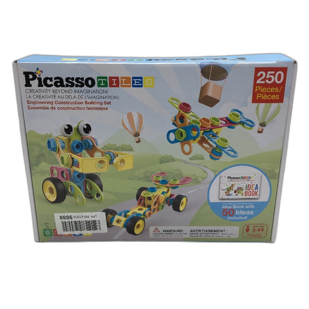 Picasso Tiles Engineering Construction Building Toys STEM Learning Age 3-99 NEW