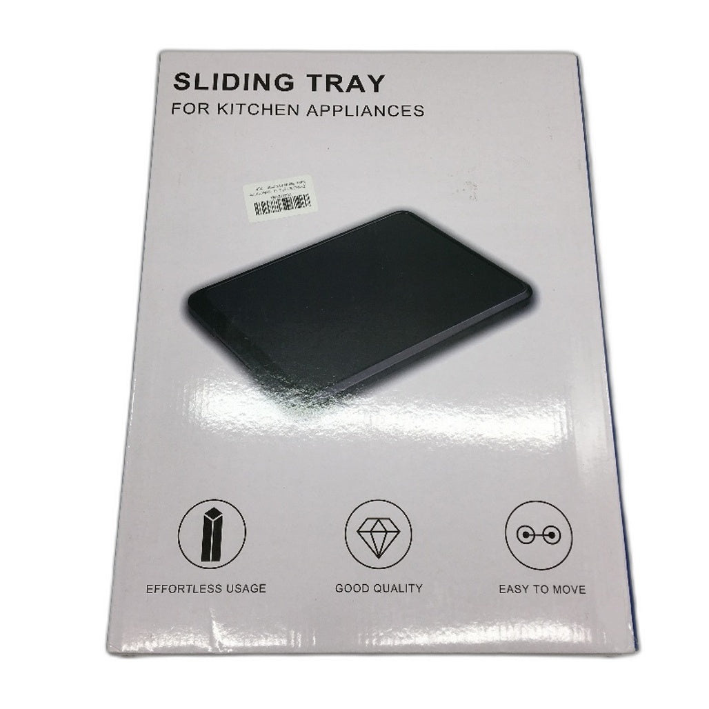 Kitchen Appliance Sliding Tray For Coffee Maker Desktop Mixer Food Processor NEW