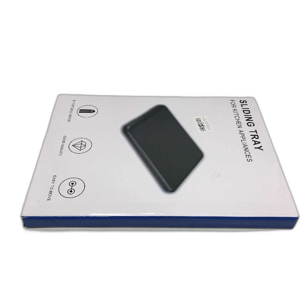 Kitchen Appliance Sliding Tray For Coffee Maker Desktop Mixer Food Processor NEW