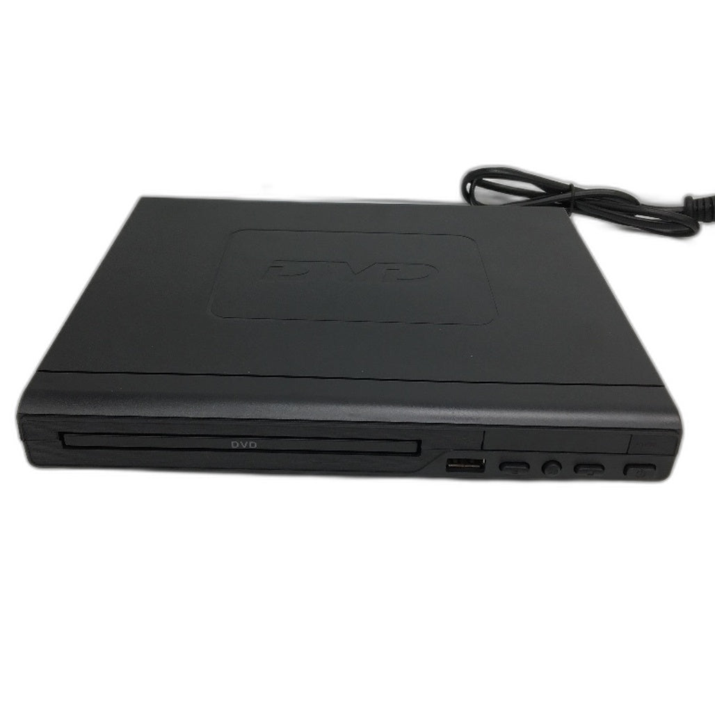 Laser Multiregion DVD Player and Set Top Box HD Media Player Bundle NEW