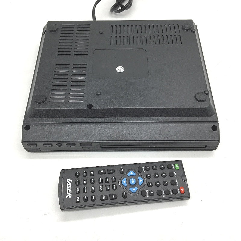 Laser Multiregion DVD Player and Set Top Box HD Media Player Bundle NEW