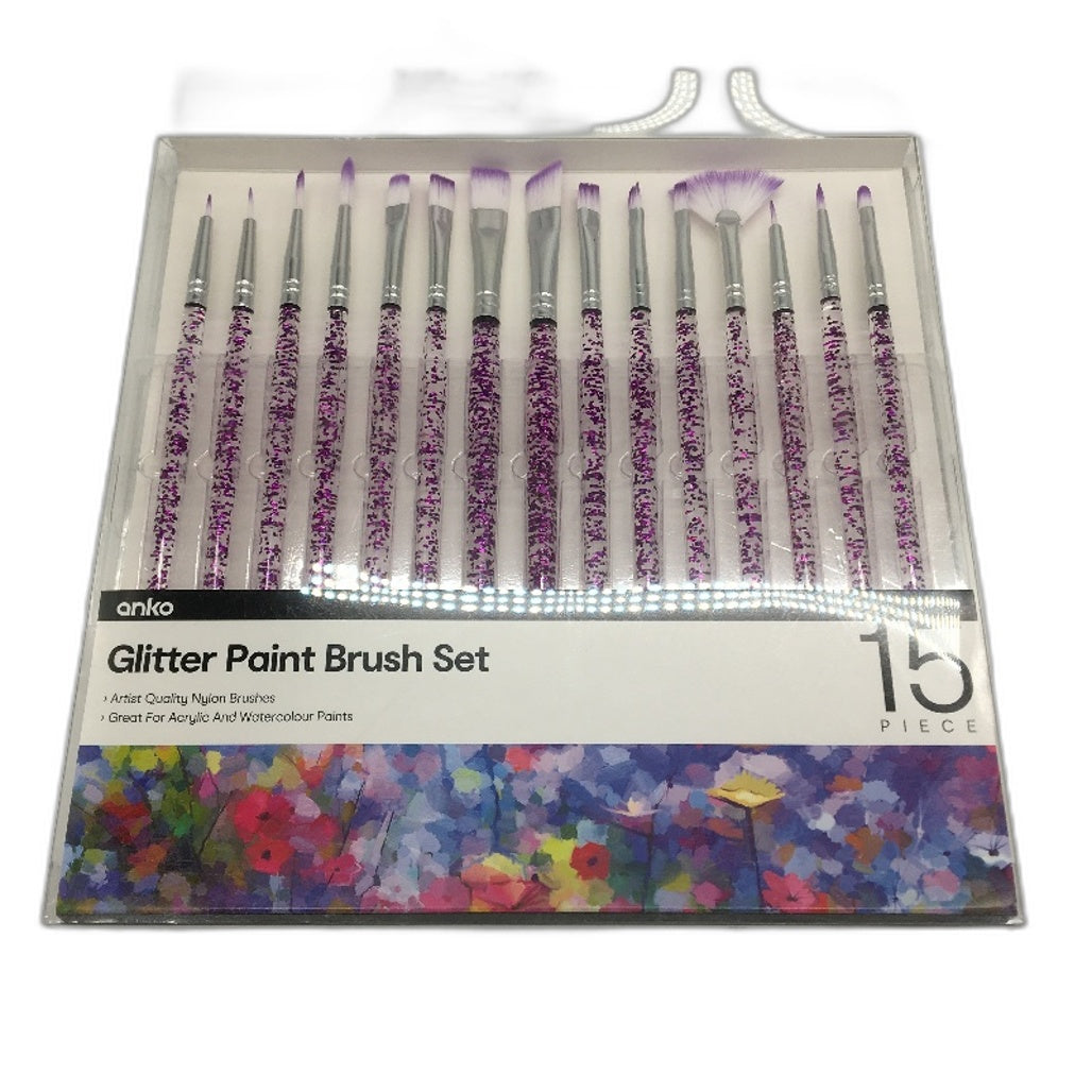 3 Pack Texture Canvas Art Kit, Ceramic Paint Palette and Brush Set Bundle NEW