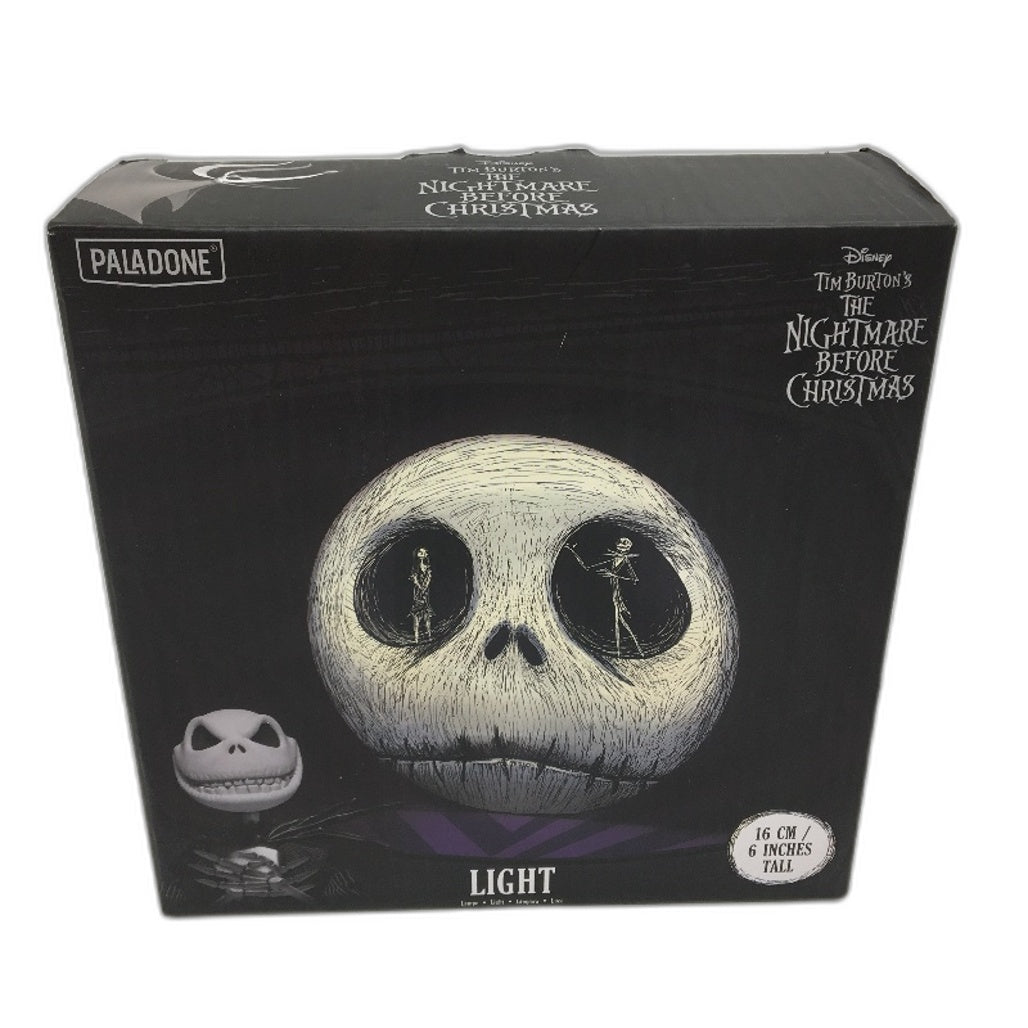 4 Pack Paladone Nightmare Before Christmas Home Decor Lights Bundle NEW