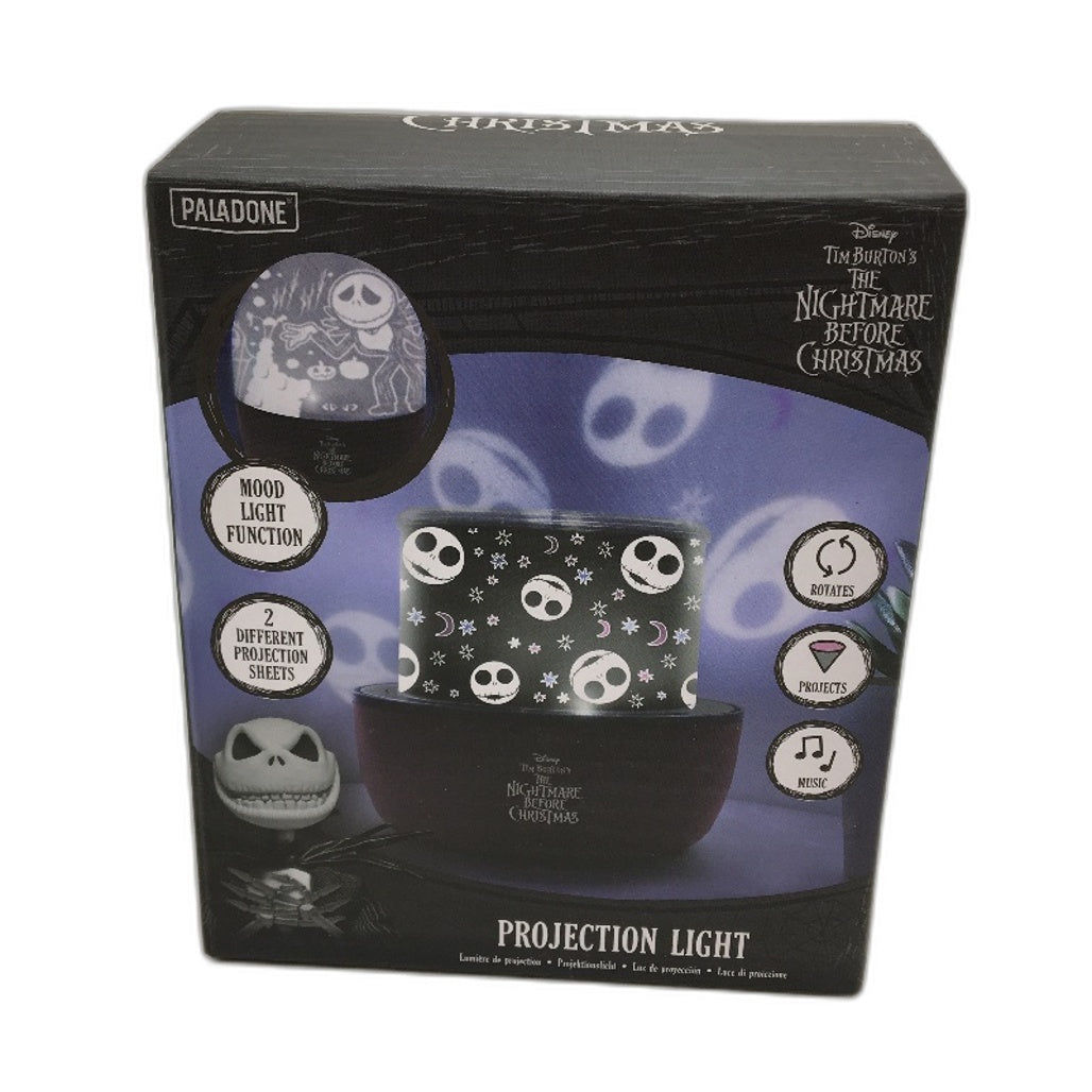 4 Pack Paladone Nightmare Before Christmas Home Decor Lights Bundle NEW