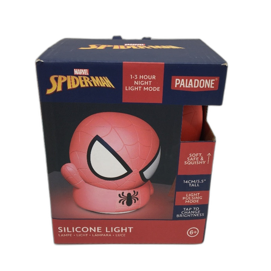 3 Pack Paladone Marvel Spider-Man Home Decor Lights NEW