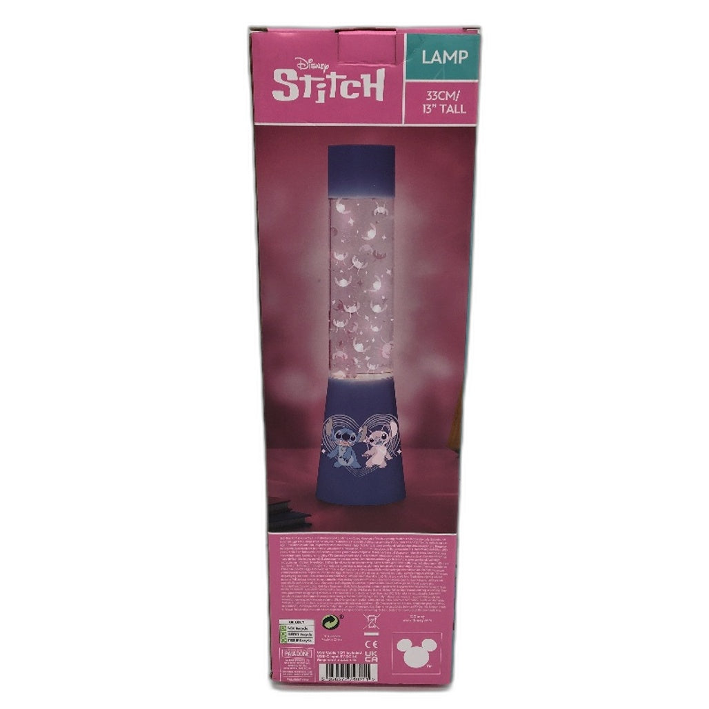 3 Pack Disney Stitch and Angel Desktop Home Decor Collectable Lights NEW