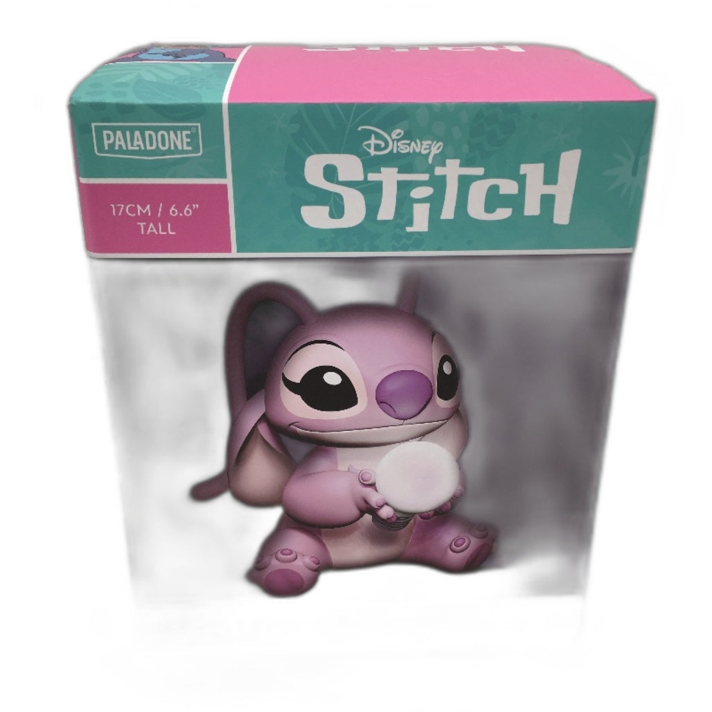 3 Pack Disney Stitch and Angel Desktop Home Decor Collectable Lights NEW