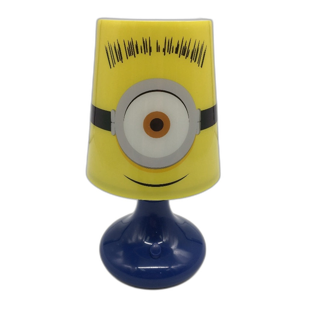 Paladone Illumination Minions 18.5cm Small Tabletop Lamp NEW