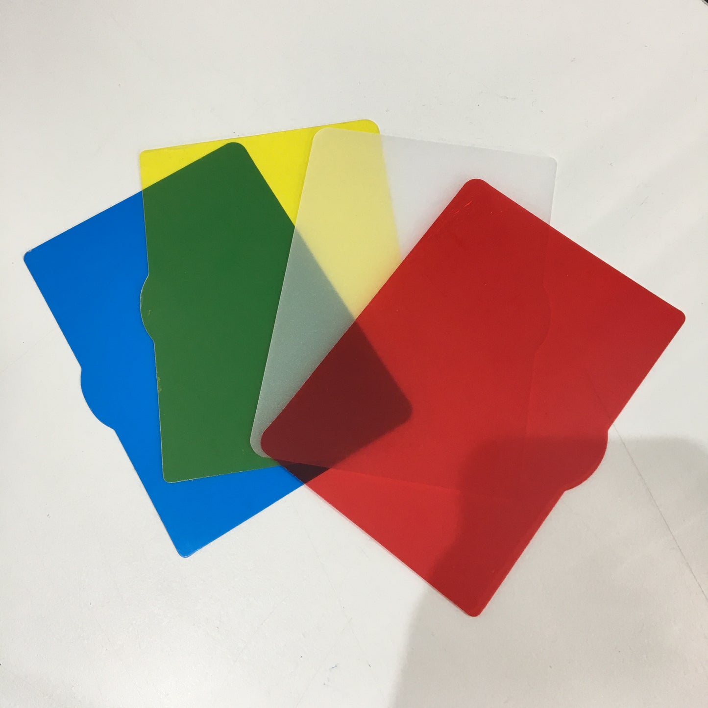 Gamers Streaming Light with Adjustable Desk Clamp incl x3 Colour Filters NEW