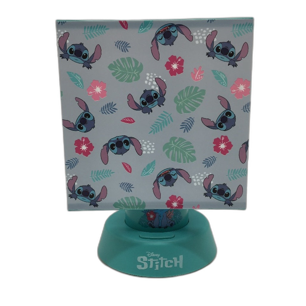 Paladone Disney Stitch Blue Icon Table Lamp 26.5cm / 10.5 Inch Tall NEW