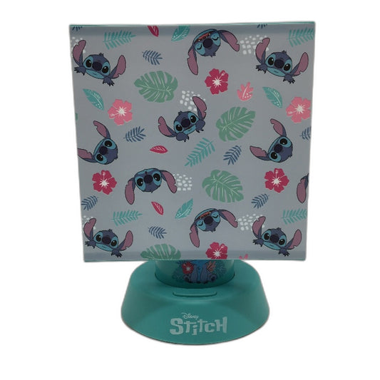 Paladone Disney Stitch Blue Icon Table Lamp 26.5cm / 10.5 Inch Tall NEW