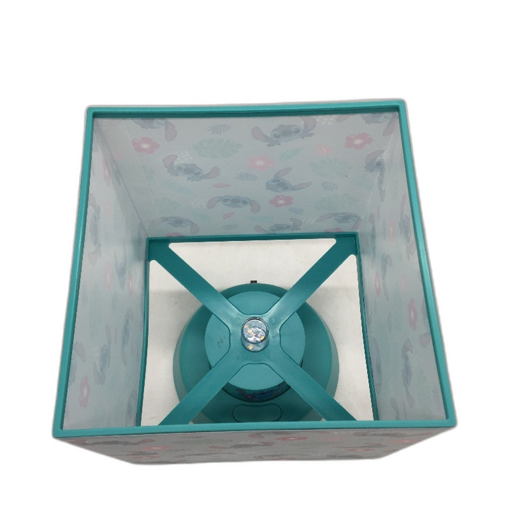 Paladone Disney Stitch Blue Icon Table Lamp 26.5cm / 10.5 Inch Tall NEW