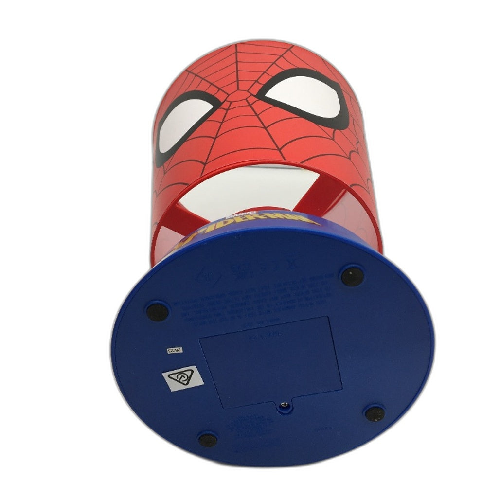 Paladone Disney Marvel Spider-Man Icon Desktop Lamp 26.5cm / 10.4 Inch Tall NEW