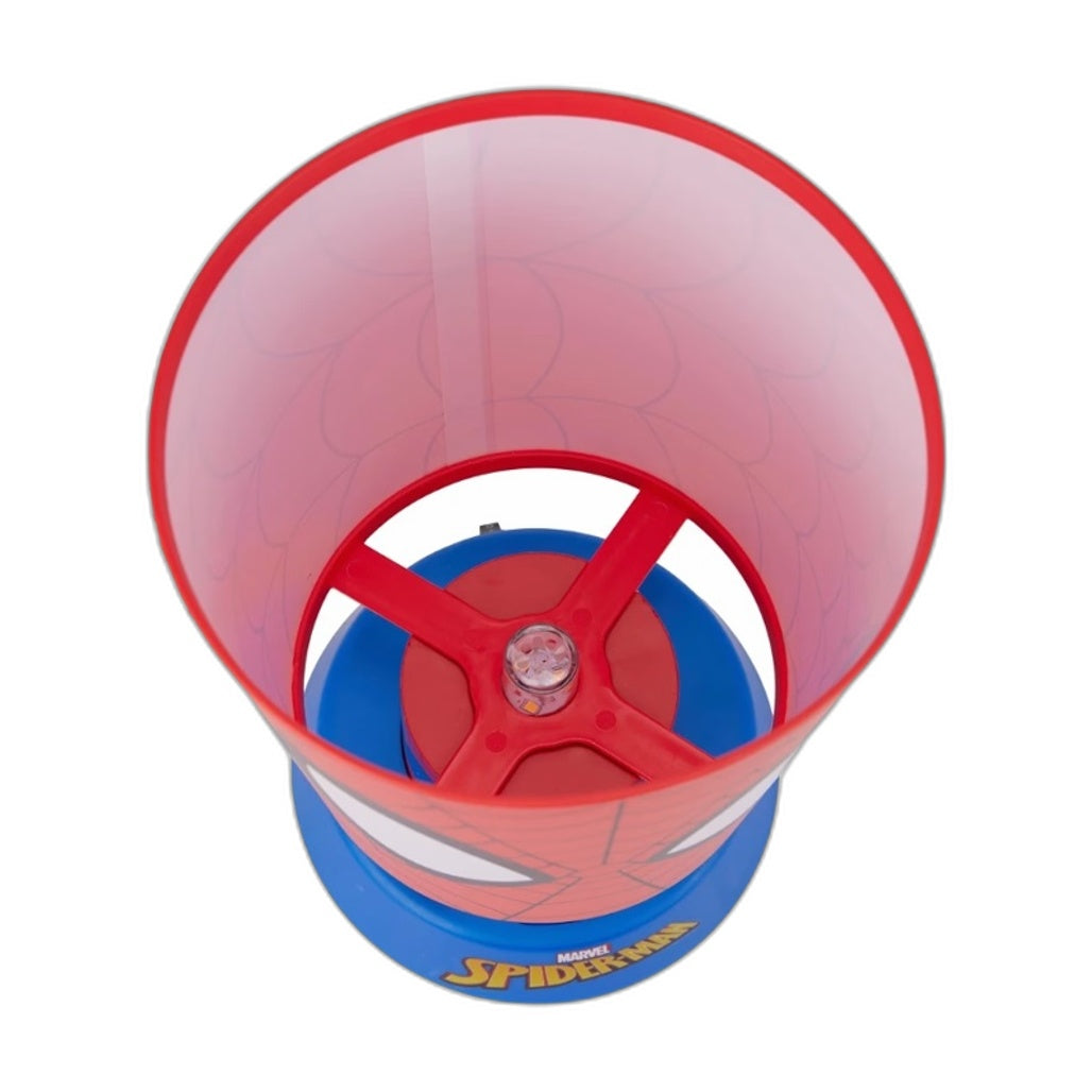 Paladone Disney Marvel Spider-Man Icon Desktop Lamp 26.5cm / 10.4 Inch Tall NEW