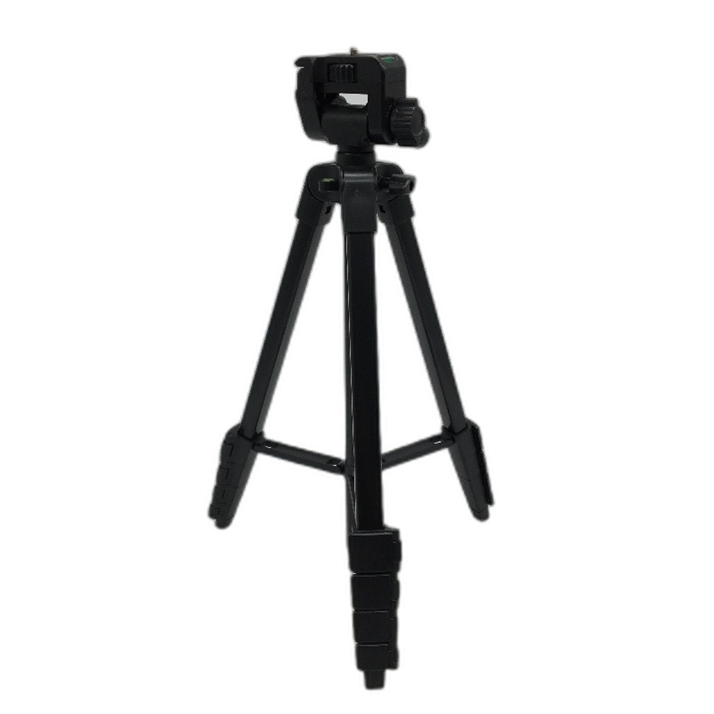 Sensyne 64 Inch 2 in 1 Phone and Camera Holder Black Tripod with Remote NEW
