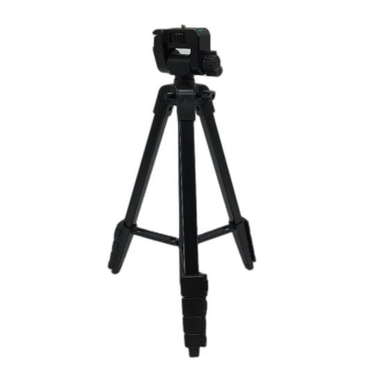 Sensyne 64 Inch 2 in 1 Phone and Camera Holder Black Tripod with Remote NEW