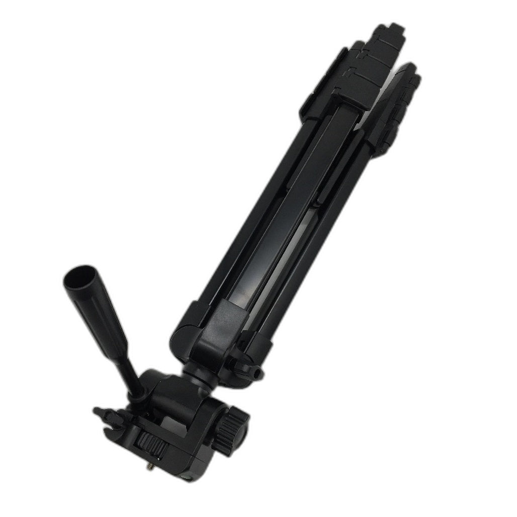 Sensyne 64 Inch 2 in 1 Phone and Camera Holder Black Tripod with Remote NEW