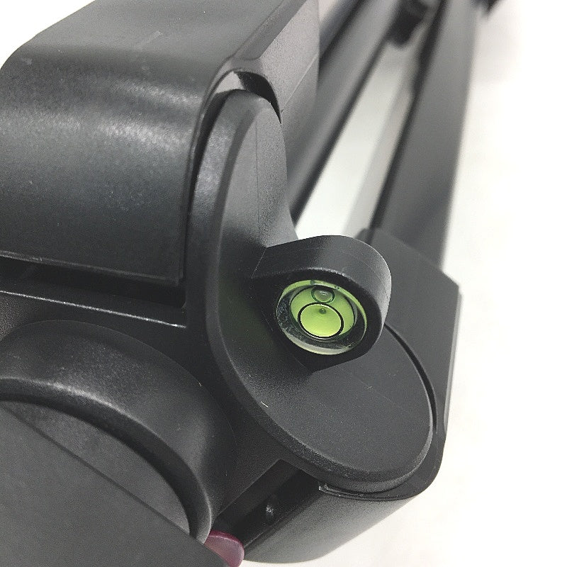 Sensyne 64 Inch 2 in 1 Phone and Camera Holder Black Tripod with Remote NEW